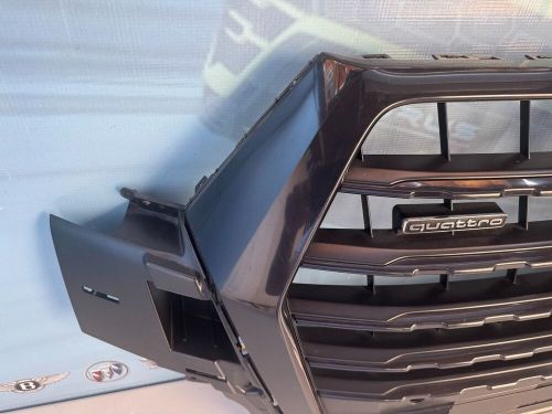 2017 2018 2019 AUDI Q7 QUATTRO GRILLE OEM USED, US $425.00, image 11
