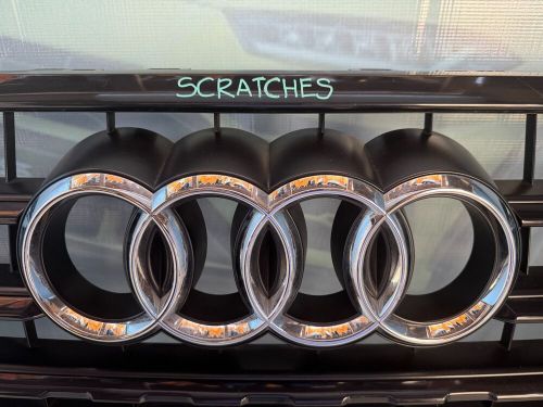 2017 2018 2019 AUDI Q7 QUATTRO GRILLE OEM USED, US $425.00, image 13