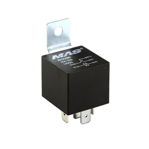 MAS 14V 30/50Amp DC5Pin Automotive Power Relay Metal Mount, US $19.95, image 2