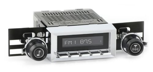 RetroRadio for 1977-81 Pontiac Bonneville BT, SXM, USB, AM/FM LC-M4-116-37-73PT4, US $384.99, image 6