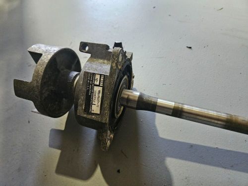 Yamaha 10-15 VX110 VX 110 DRIVE COUPLER SHAFT BEARING HOUSING DRIVESHAFT, US $90.00, image 7