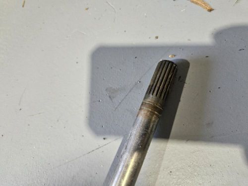 Yamaha 10-15 VX110 VX 110 DRIVE COUPLER SHAFT BEARING HOUSING DRIVESHAFT, US $90.00, image 11