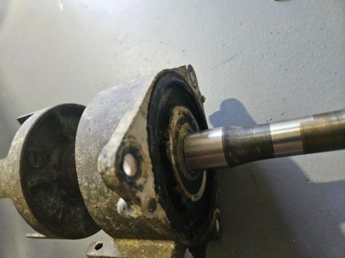 Yamaha 10-15 VX110 VX 110 DRIVE COUPLER SHAFT BEARING HOUSING DRIVESHAFT, US $90.00, image 12