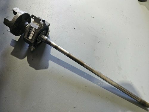 Yamaha 10-15 VX110 VX 110 DRIVE COUPLER SHAFT BEARING HOUSING DRIVESHAFT, US $90.00, image 18