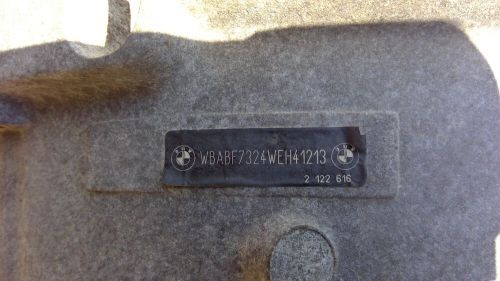 USED 98/99 BMW 323is 325 328 6CYL. Manual TRANSMISSION, US $700.00, image 2