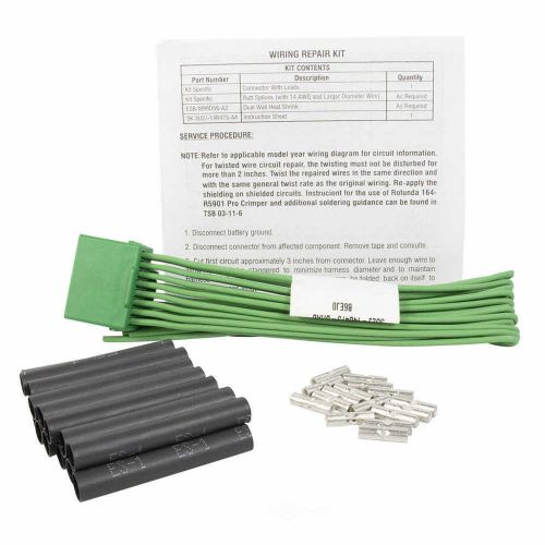 Anti-theft module connector motorcraft wpt-1565