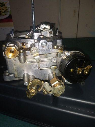 Edelbrock Marine Carburetor 600 CFM Electric Choke 1409, US $250.00, image 2