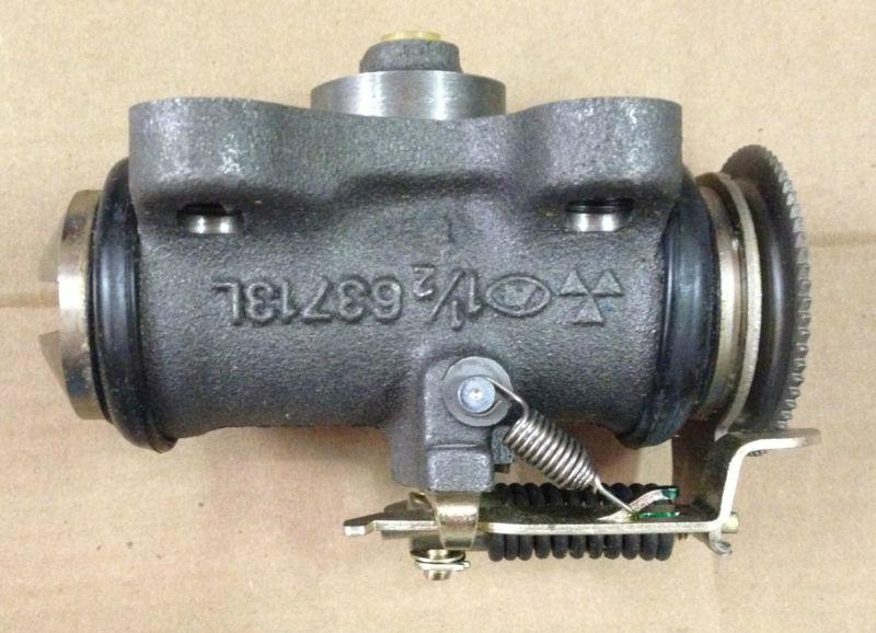 Ud trucks rear wheel cylinder '95-10 multiple models + core