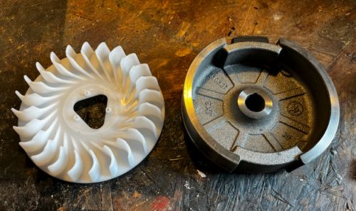 Like New Predator 212cc Hemi OEM Flywheel Stock, US $10.00, image 4