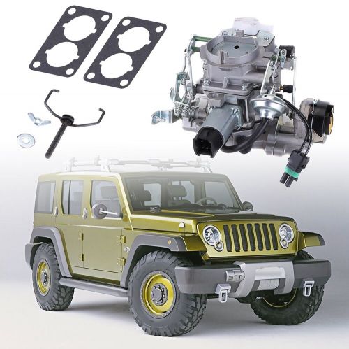 CARBURETOR C2BBD 2BB FOR JEEP CJ7 CJ5 WRANGLER W/ELECTRIC FEEDBACK 1982-9191, US $143.10, image 15