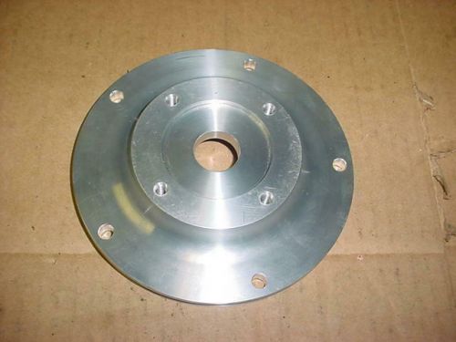 FUEL PUMP GEAR DRIVE COVER FOR DONOVAN KEITH BLACK SBC SMALL BLOCK CHEVY 327 400, US $69.99, image 2