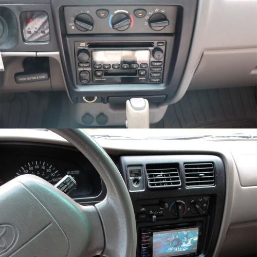 Control Knob Conditioning 55905-35310 Fit 1995-2004 Toyota Tacoma Air & Heating, US $10.99, image 3