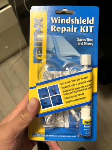 Rain-X 600001 Windshield Repair Kit NEW, US $15.00, image 3