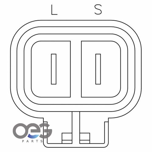 New Voltage Regulator For Eagle Summit L4 2.4L 93-96 A866X23182 AMT6040, US $25.95, image 2
