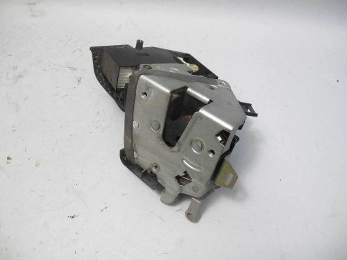 BMW E39 E38 Left Front Drivers Door Latch Lock Actuator 1995-2003 USED OEM, US $125.00, image 3