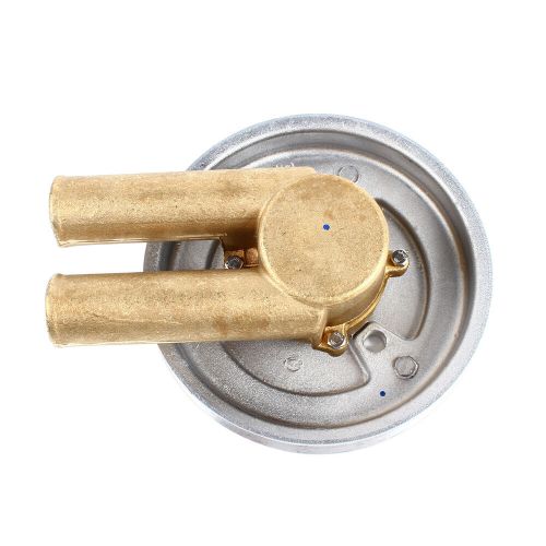 Raw Sea Water Pump For Volvo Penta 21214599 3812693 4.3/5.0/5.7L 6.5" Pulley USA, US $80.27, image 3