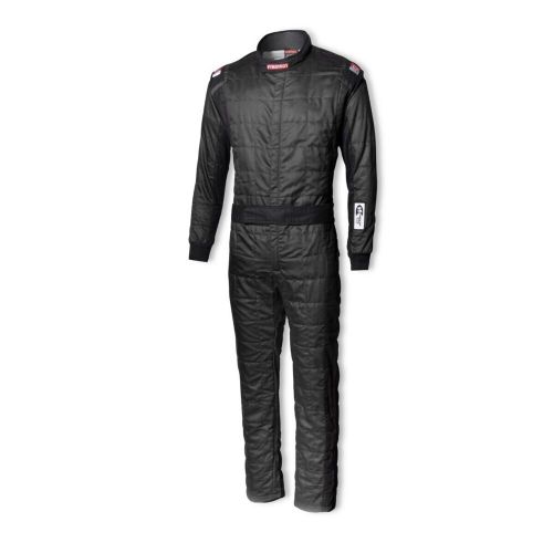 PYROTECT Suit Deluxe Medium Black SFI-1 RS100120, US $184.20, image 3