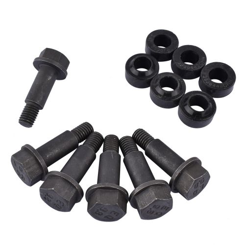 Valve cover with bolts oil feed cap seal for dodge ram 2500 3500 5.9l cummins