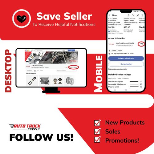 Engine Oil Filter-Extended Life Oil Filter Parts Plus P2062EX, US $46.92, image 2