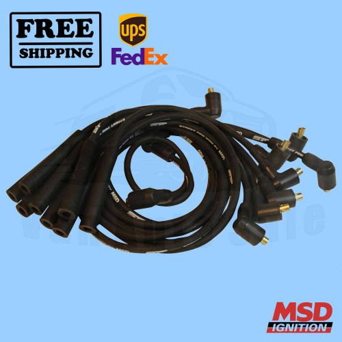 Spark Plug Wire Set MSD for Ford F-250 1973-1976, US $102.95, image 2