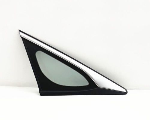 Fit 2016-2021 Honda Civic 4-Door Sedan Driver Left Side Quarter Window Glass, US $89.90, image 3
