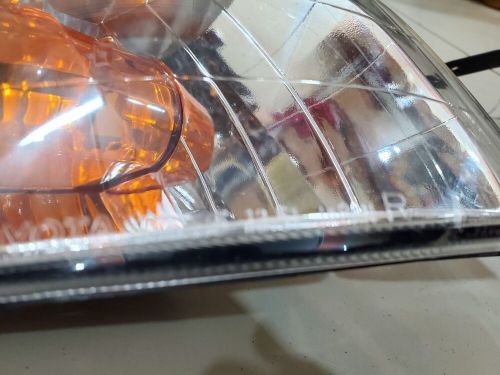 Toyota Corolla AE100, AE101 OEM Geniune Crystal Corner Lamp NOS Koito Japan RARE, US $250.00, image 6