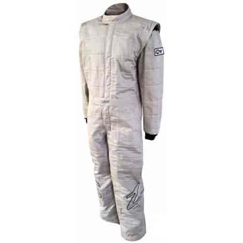 Zamp R030015XXL Driving Suit Zamp ZR-30 SFI 3.2A/5 Gray 3 Layer Race Suit XXL, US $234.09, image 2