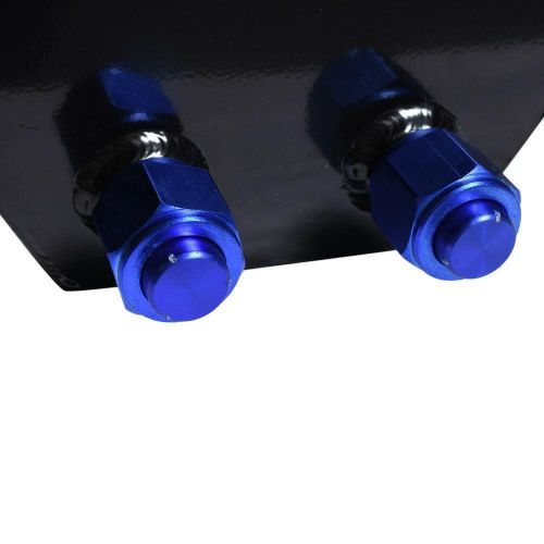 New 20 Gallon Oil Box Aluminum Alloy Fuel Cell Tank Level Sender Black, US $126.01, image 4
