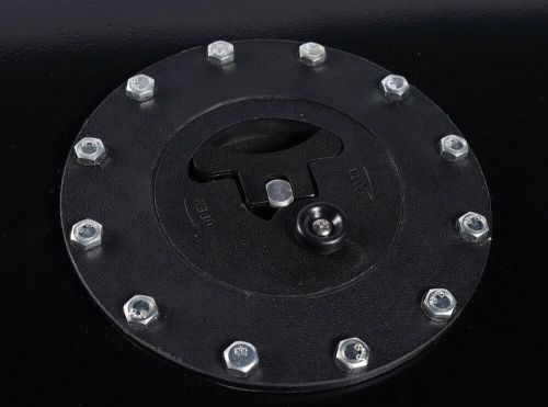 New 20 Gallon Oil Box Aluminum Alloy Fuel Cell Tank Level Sender Black, US $126.01, image 5