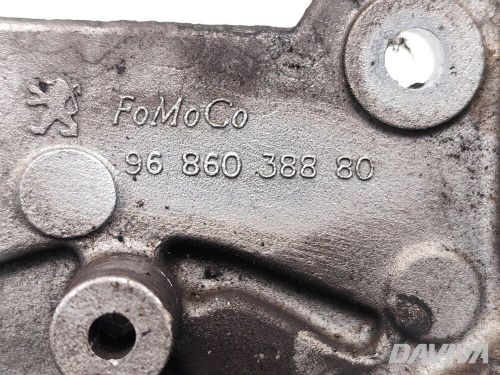 Ford grand c-max engine oil pump 1.6 tdci diesel 85kw (115 hp) 9686038880 2014
