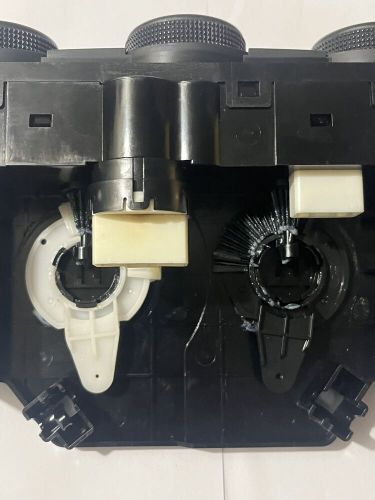 2012-2014 SUBARU IMPREZA MANUAL 2.0L AC HEATER CLIMATE TEMPERATURE CONTROL OEM, US $110.00, image 3