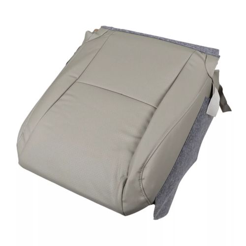 Driver & Passenger Perforated Bottom Seat Cover Gray For 2010-2015 Lexus RX350, US $38.59, image 18