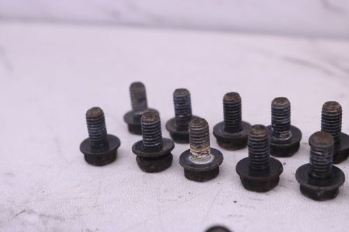 08-20 NISSAN 370Z INFINITI G37 Q50 Q60 A/T TRANSMISSION OIL PAN MOUNTING BOLTS, US $25.00, image 3