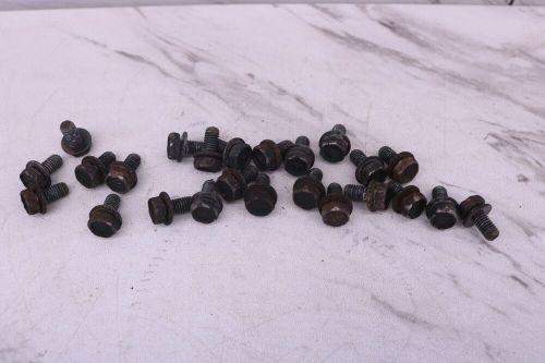 08-20 NISSAN 370Z INFINITI G37 Q50 Q60 A/T TRANSMISSION OIL PAN MOUNTING BOLTS, US $25.00, image 6