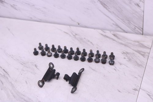 08-20 NISSAN 370Z INFINITI G37 Q50 Q60 A/T TRANSMISSION OIL PAN MOUNTING BOLTS, US $25.00, image 8