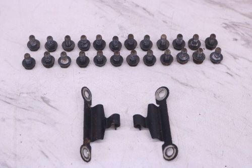 08-20 NISSAN 370Z INFINITI G37 Q50 Q60 A/T TRANSMISSION OIL PAN MOUNTING BOLTS, US $25.00, image 11
