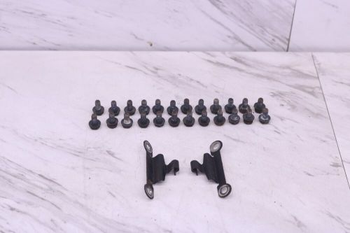 08-20 NISSAN 370Z INFINITI G37 Q50 Q60 A/T TRANSMISSION OIL PAN MOUNTING BOLTS, US $25.00, image 12