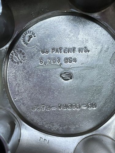 1995/01 Ford RANGER Explorer Center Caps set of 4 OEM Parts F67A-1A096-GA, US $39.99, image 3