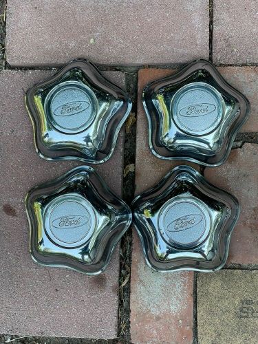 1995/01 Ford RANGER Explorer Center Caps set of 4 OEM Parts F67A-1A096-GA, US $39.99, image 4
