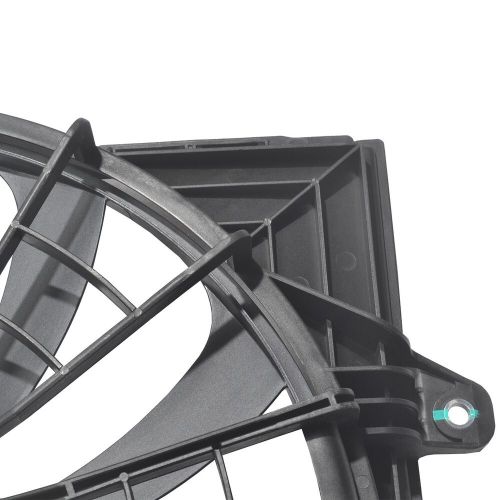 Radiator Cooling Fan Assembly Fits Cadillac ATS 2013 2014 2015 4Cyl 6Cyl Engine, US $89.90, image 2