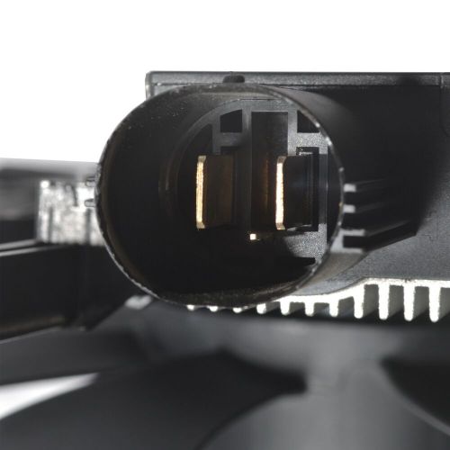 Radiator Cooling Fan Assembly Fits Cadillac ATS 2013 2014 2015 4Cyl 6Cyl Engine, US $89.90, image 3
