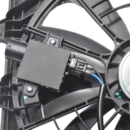 Radiator Cooling Fan Assembly Fits Cadillac ATS 2013 2014 2015 4Cyl 6Cyl Engine, US $89.90, image 7
