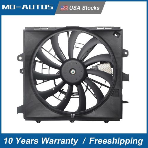 Radiator Cooling Fan Assembly Fits Cadillac ATS 2013 2014 2015 4Cyl 6Cyl Engine, US $89.90, image 9
