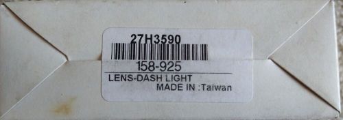 MGB, MG MIDGET Interior Lamp Light lens Chrome, US $14.95, image 3