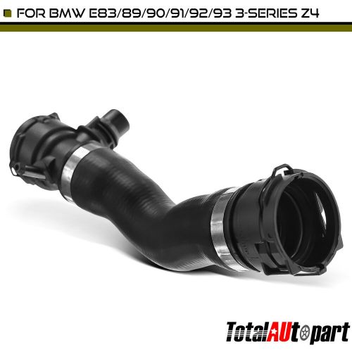 Engine Radiator Coolant Hose Upper for BMW E93 E92 E91 E90 323i 325i 328i 328xi, US $19.56, image 8