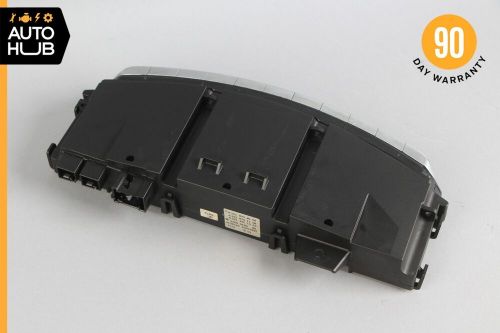 07-14 Mercedes W216 CL600 S400 CL550 A/C AC Heater Climate Control Switch OEM, US $65.00, image 3