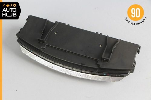 07-14 Mercedes W216 CL600 S400 CL550 A/C AC Heater Climate Control Switch OEM, US $65.00, image 4