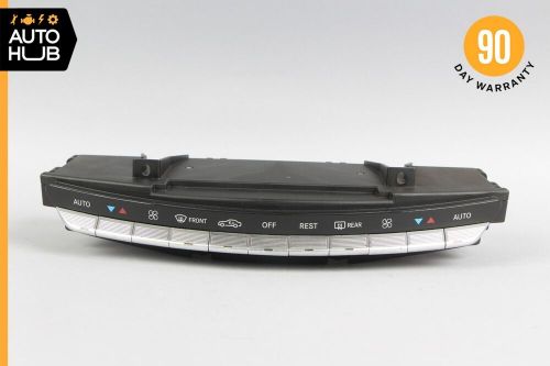 07-14 Mercedes W216 CL600 S400 CL550 A/C AC Heater Climate Control Switch OEM, US $65.00, image 11