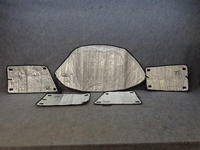 Piper pa28r-200 sun foil shades (set)