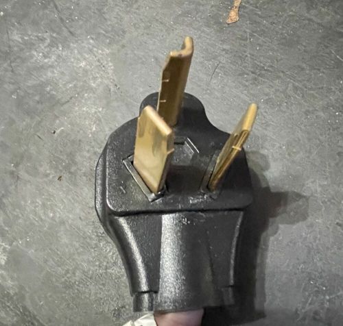 Nema 10-30 male to nema 14-50 female ev adapter